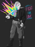 fight for love