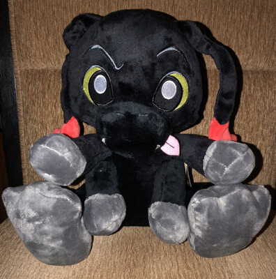 viperwolf plush