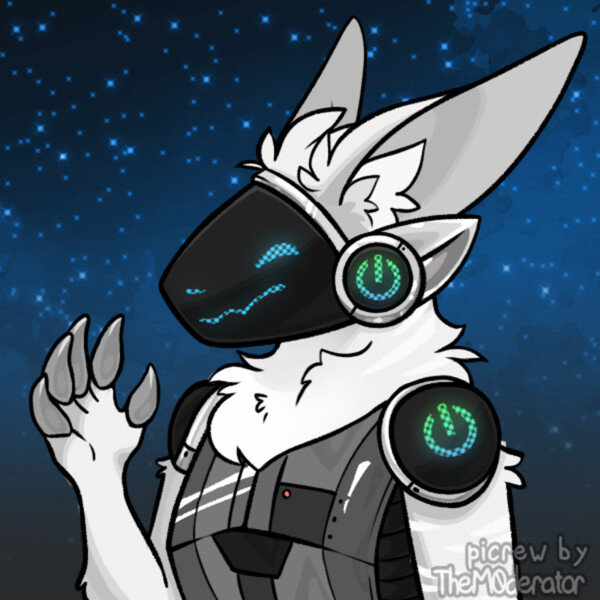 The Protogen of Equis by Connorcooper