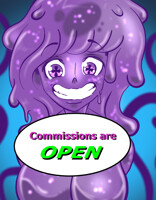 ONE SFW Commission slot open