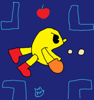 Bring Back Pac-Man