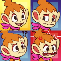 COMM - Chimchar Icons