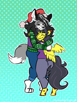 Christmas Gift From Baker