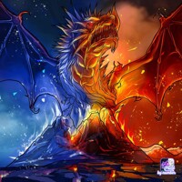 A song of ice and fire