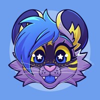 Starry Tiger Headshot