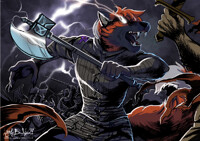 Berserk 4