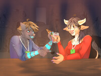 Convention memories (COMISSION)