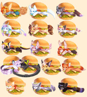So many borgs