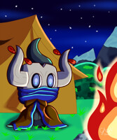 Joah. The Silent Adventurer