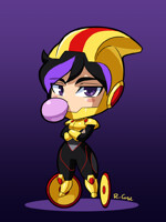 Chibi Gogo