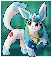 GlaceyBlaze the Glaceon