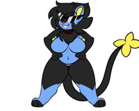 Azura and the best glasses