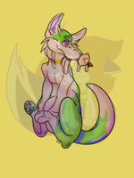 fullbody for @sunnyclaw3