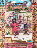 Demordicai Diamonds Chapter 2