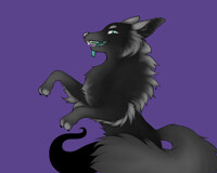 Prize Commission: dragon-frost (DeviantArt)