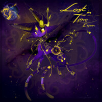 Adopt "Lost in Time Espeon" - Auction CLOSED