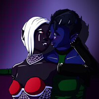 Graz'zt and Isstal 2