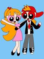 Ppg: Teen Blossom and Brick
