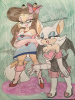 A Great Team Together