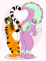 Zara and Lilly (Comm)