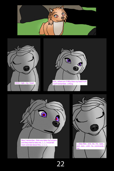 Alpha And Omega Vampires Pg22 by Shadowcat78 Fur Affinity dot