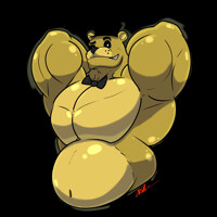 Golden Freddy