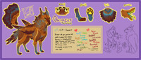Onyxius 2021 Reference Sheet