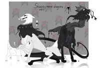 Mushroom dragons Adoptables Auction [CLOSED]