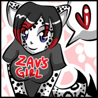 Cute Toni Icon/ID