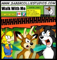 Walk With Me Chapter 1, Page 9 (Preview)