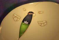 Ranger Ken, Tasmanian Devil Bed