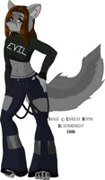 Gothic Silvermidnight
