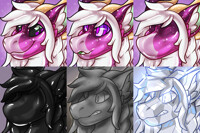 [C] Seranata icons