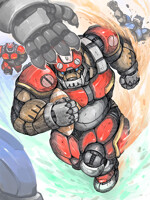 Charge!