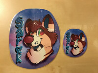 [C] Sarek badge
