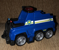 Chase's Police Cruiser (Smaller Version)