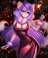 YCH Bengal lights [A1Again]