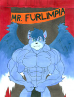 Mr.Furlimpia winner Blizzard (com by Tails-N-Doll)