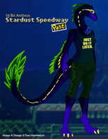 [16 Bit Anthros] Stardust Speedway - Past