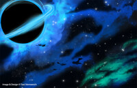 [SpaceArt] Shepperd's Wake