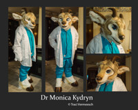 [Personal] Dr Kydryn Partial