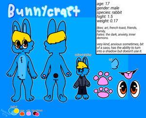 Mr stichy (roblox piggy) by BunnyCraft974 -- Fur Affinity [dot] net