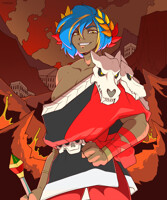Mocca as Zagreus