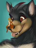 Odd relationship [commission 1a]