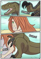 Jurassic Nightmare- Cynthia TF page 2