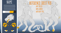 REFERENCE SHEET YCH [CLOSED]