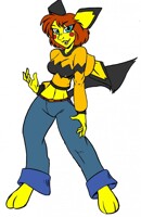 Me-chu casual