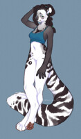 Fullbody Sketch #1
