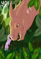 YCH "An unexpected find"