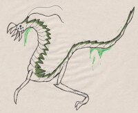 7 Deadly sin  dragon   Envy